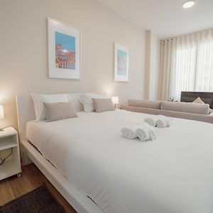 Deluxe Studio met een King Size Bed